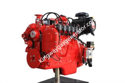 38KW 1500r/Min 3 Phase Natural Gas Engine For 30KW Gas Generator Set