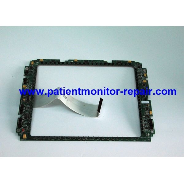 Spacelabs 90369 Patient Monitor Touch Frame 670-0884-01 Patient Monitoring