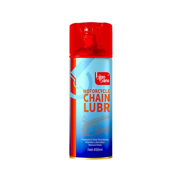 Motorcycle Surface Protection Spray – Scratch Resistant & Shiny Finish