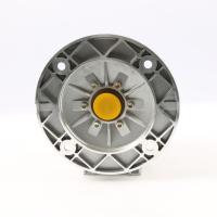 La bride du moteur B14 d'engrenage à vis sans fin de l'alliage d'aluminium 280rpm a entré