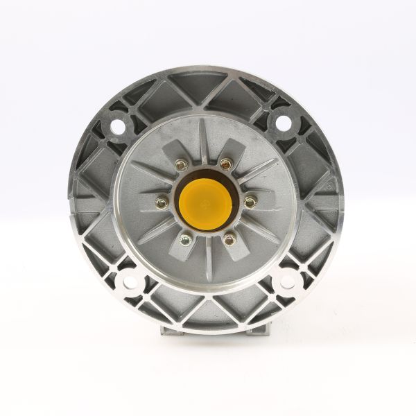 Входной сигнал фланца мотора B14 шестерни червя алюминиевого сплава 280rpm