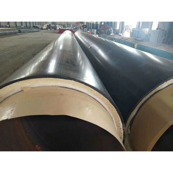 Дюйм Sch40 Ssaw Q235B Q345b S355j2 24 пускает анти- корозию по трубам