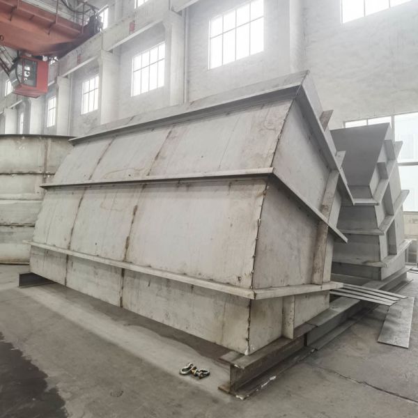 Intelligent Control Water Tube Boiler Quick Detachable Modular Structure