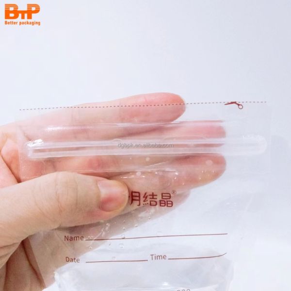 Portable Nursing Breast Milk Cooler Mother Breast Pump Baby Milk Storage Bag