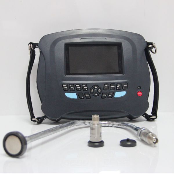 HG-904B4 4 Channel Multi functional FFT Spectrum Vibration Analyzer