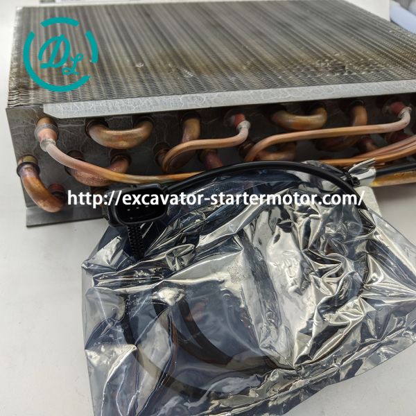 EexcavaStart Telescopic Loader AC Evaporator 7031403 T40180 24V