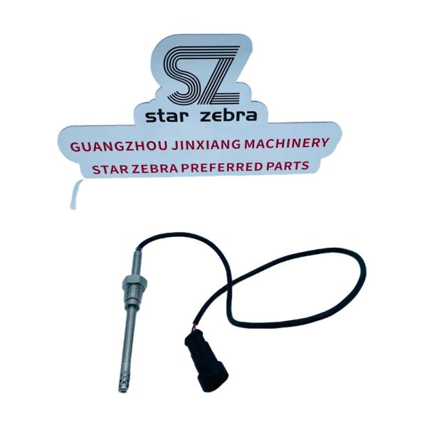 T419380 Auto Sensors EGT Exhaust Gas Temperature Sensor for Perkins Generator Hyun-dai HX140L HX160L Car Spare Parts