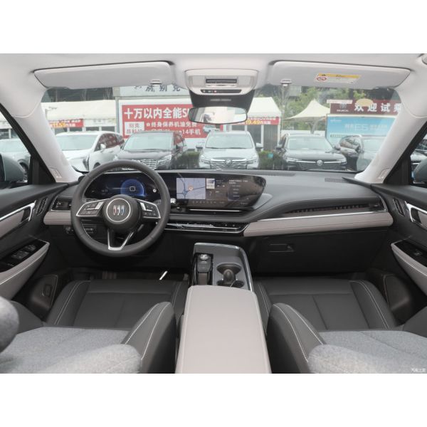 Car Electric Vehicle EV Buick E5 Zhixiang Standard Online/Local After-sales Service