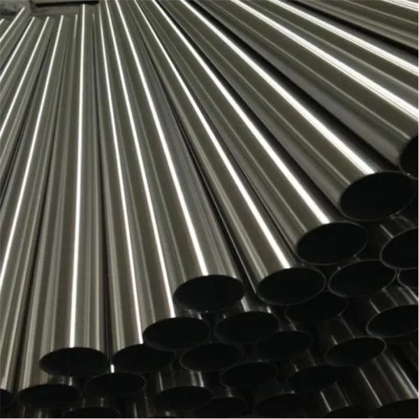 202 Round Stainless Steel Tube Pipe 1/8 " To 24"