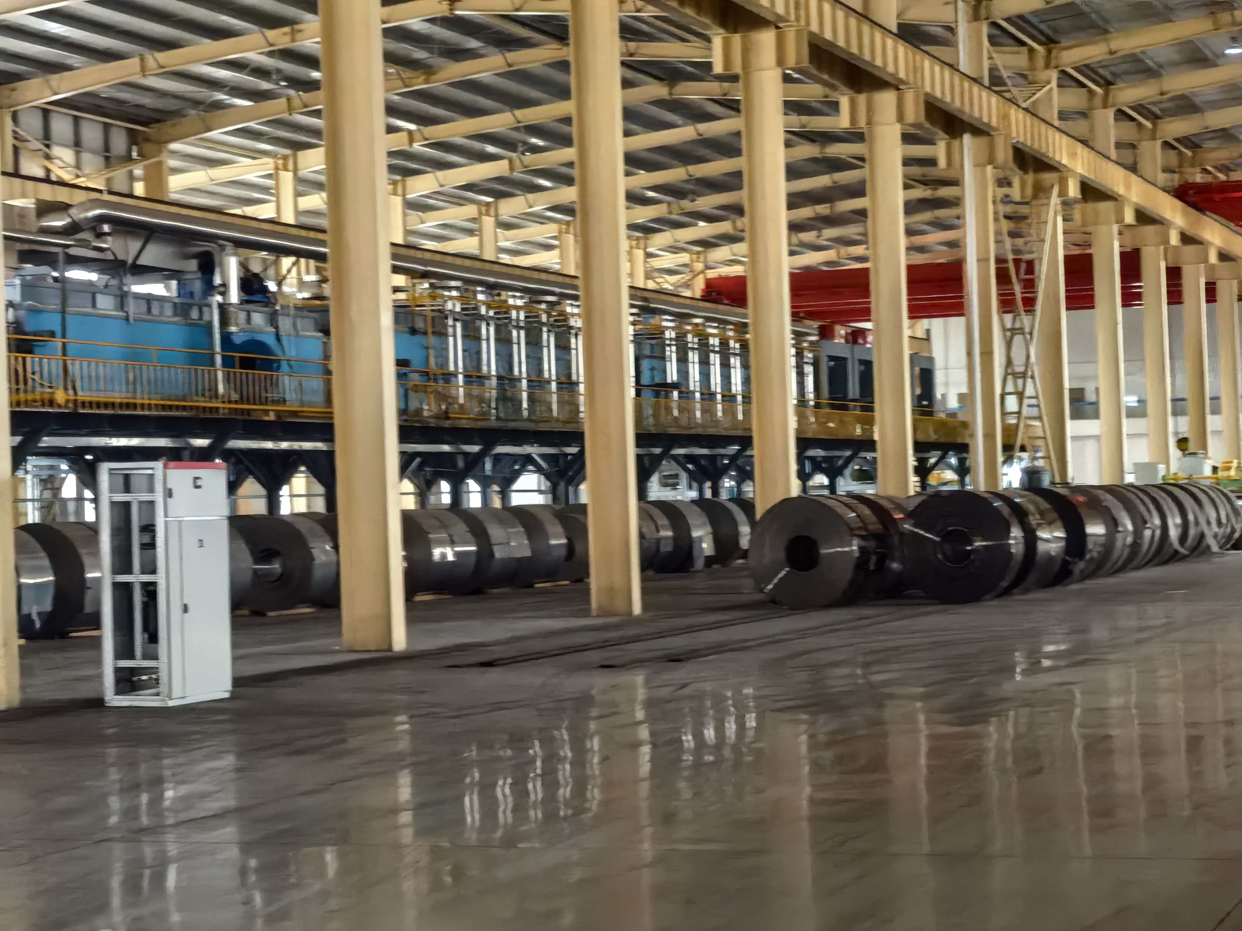 Qingzhou Sande Stainless Steel Machinery Co.,Ltd