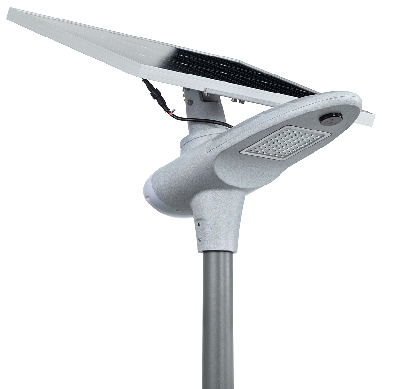 света дороги индукции 10000LM человеческого тела дистанционного управления 30m солнечные приведенные в действие