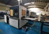 Máquina de colagem automática & máquina de embalagem da caixa de papel com tempo de ajuste curto