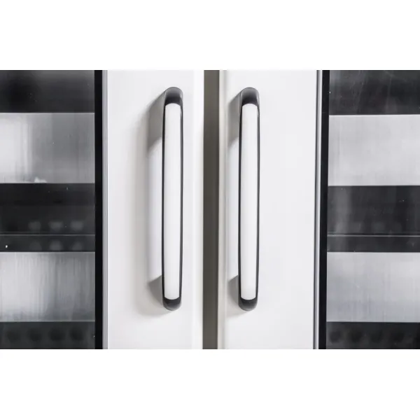4 Degrees Stainless Steel Vertical Hospital Blood Bank Refrigerator 1008 Liter