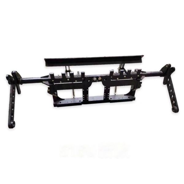 Mecanismo de Inclinación de Barril (Adecuado para Camiones de Basura Zoomlion): Montable en Barril de Basura, Diseñado Específicamente para Operaciones de Reciclaje de Basura