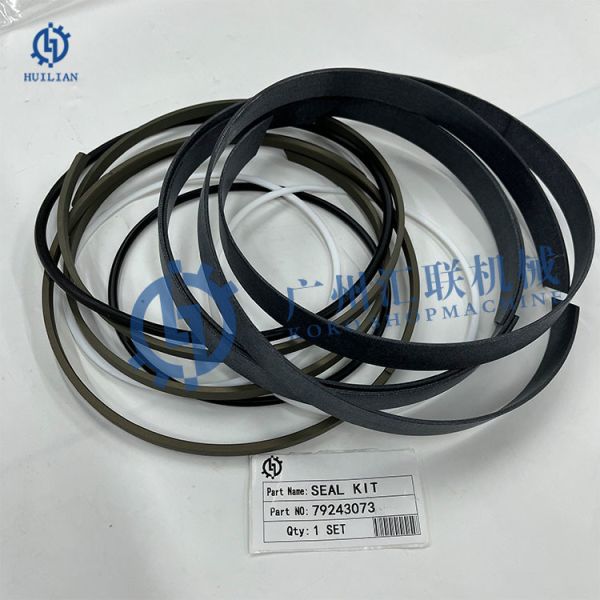 PC3000 PC3000-6 Hydraulic Cylinder Seal Kit 79243073 79347473 79348073 79348173 Excavator Replacement Parts Repair Kit Seal