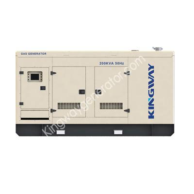 KingWay Manufactory  three phase 50HZ  1500rpm  open and silent diesel generators