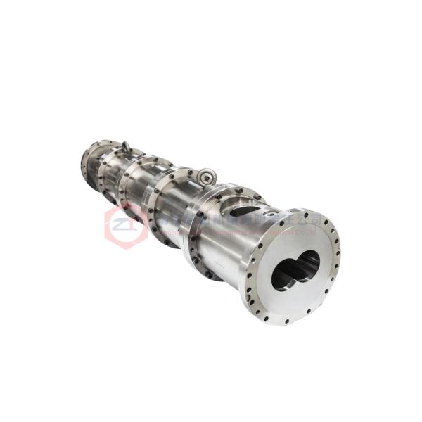 8 Ton/H Twin Screw Extruder for Pet Food and Feed Granulation