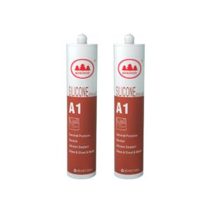 1.5 MPa Tensile Strength Acid Silicone Sealant for Mold Resistance and Dry Storage in Dry Place Below 27 C
