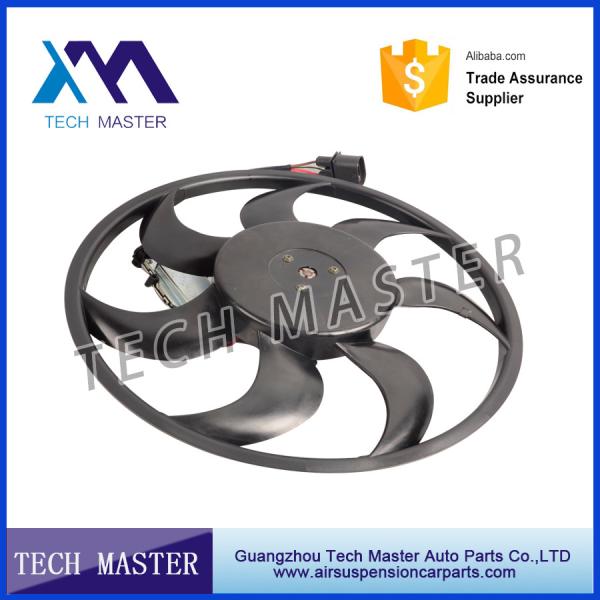 Ventilador de refrigeração do carro de 7P0121203E 7P0121203K 95810606140 para Audi novo Q7 Touarge Porsche