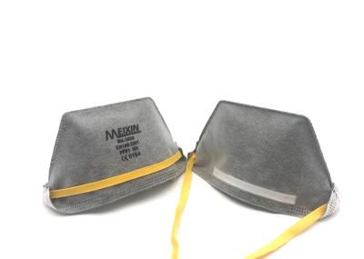 FFP1 Foldable Safety Dust Mask Low Breath Resistance For Laboratories And Factories