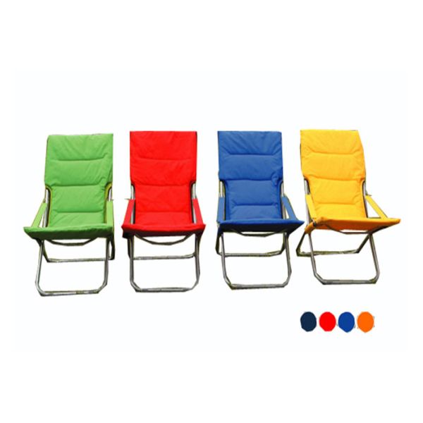 Armless Rest Backpack Lounge Chair
