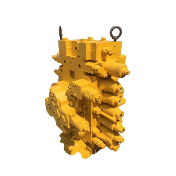 Huade Hydraulic Valve SD22C Bulldozer for Coal Handling in Power Plants and Ports