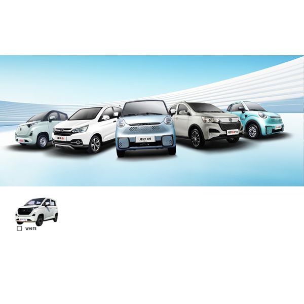 72V Lithium Ion Battery Powered Electric Vehicles for Elderly Mobility Solutions