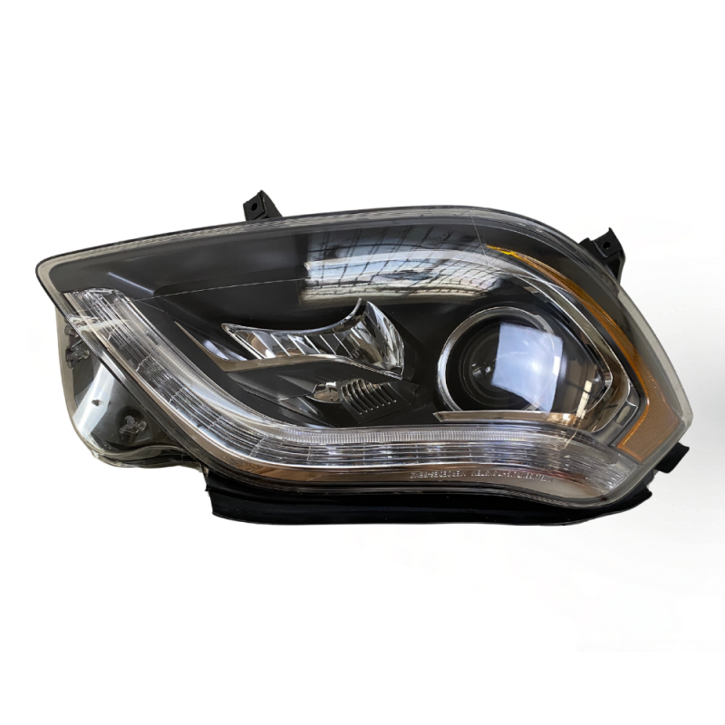 1668205861 Demillon Auto Parts Front Headlight Car Lighting System LED Headlights For Mercedes-Benz X166 GLS320 GLS400 GLS450