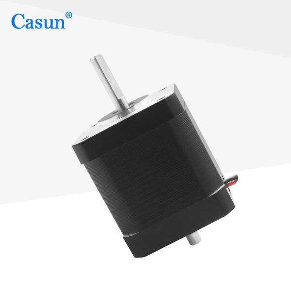 Stepper Motor 48mm body 590mN.m 2.0A for Printers, engraving machines