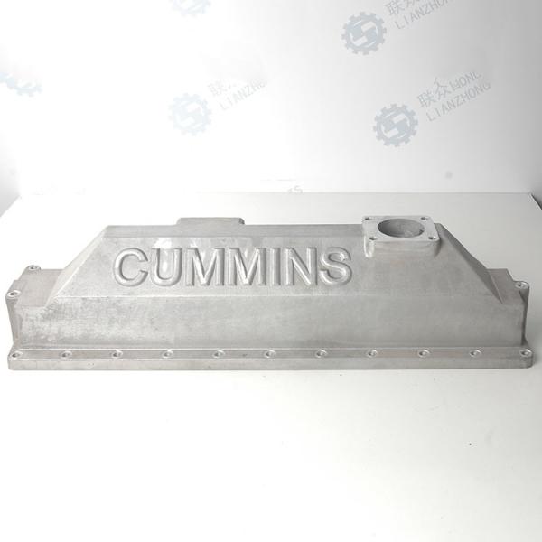 CCEC aftercooler cover 4998220 k19 engines parts