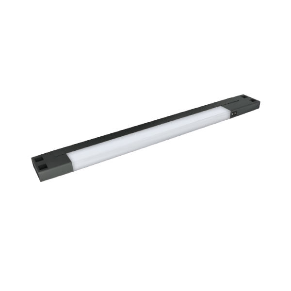 Double Sided Drawer LED Sensor Light RA90+ DC12V24V Door Activated Custom Length