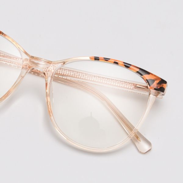 Exquisite TR Frames Glasses Optical Eyewear Anti Blue Light Optical Lens