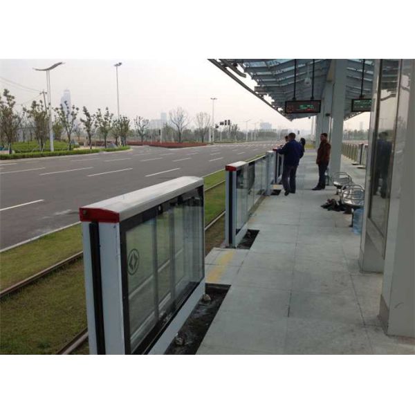 DCU Control Platform Screen Door System TS16949 Patent Leading Screw Driving