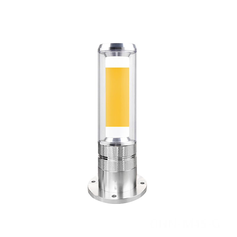 ONN M4S-G Pole Mounted Security Equipment Warning Light Aluminum Alloy Body Industrial Signal Light