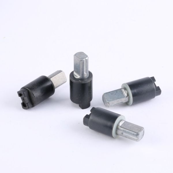 Custom Furniture Parts Lift Door Slow Close Hydraulic Adjustable Rotary Vane Damper Hinges