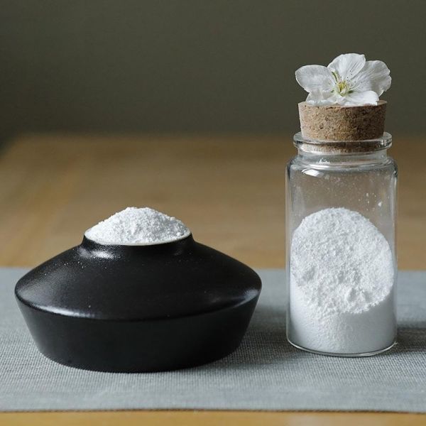 Polvo de alumina de alta pureza abrasivo 0.5um-3um para el chorro de arena y aislamiento eléctrico