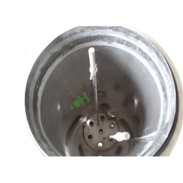 Multimedia Industrial Water Filter Housing / Carbon Cartridge PP Water Filter Housing