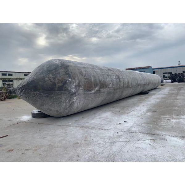 4-15 Layers Cord Ship Launching Airbag Marine Air Bag With 24 Months CCS Certificate