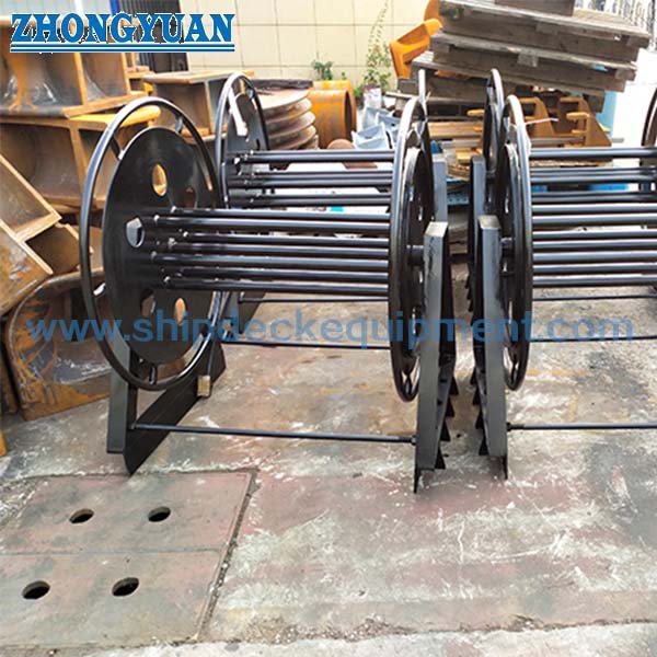 Shp Кольцо для скрепления волоконной веревки CB/T 498-1995 Стандарт