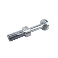 Machinerie à grande vitesse Aluminium Machinerie à 5 axes 5083 Aluminium OEM