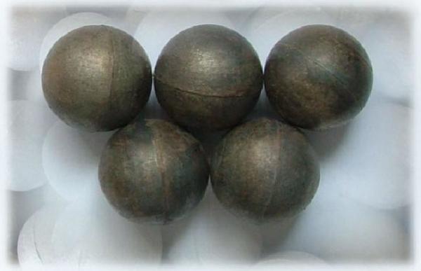 Meios de moedura customizáveis 55-67HRC do moinho de bola de aço de 20-150mm e fábrica das bolas de aço de moinho de bola