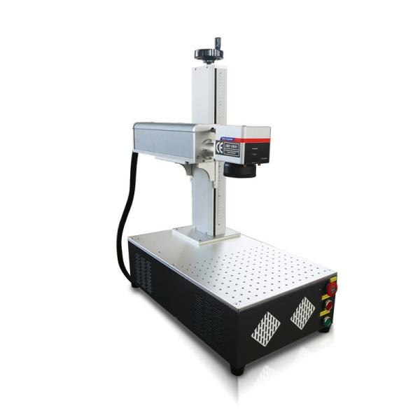 JPT MOPA Fiber Laser Marking Machine For Jewelry Metal Work 100W 80W 70W 60W 50W