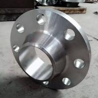 Venda a quente de aço inoxidável 304 Butt Soldagem Flange Grande Diâmetro DN60 DN300 DN400 Soldagem Flange de pescoço