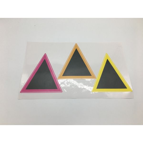 Removable Waterproof Festival Party Decorations Clear PVC Vinyl Window Wall Sticker