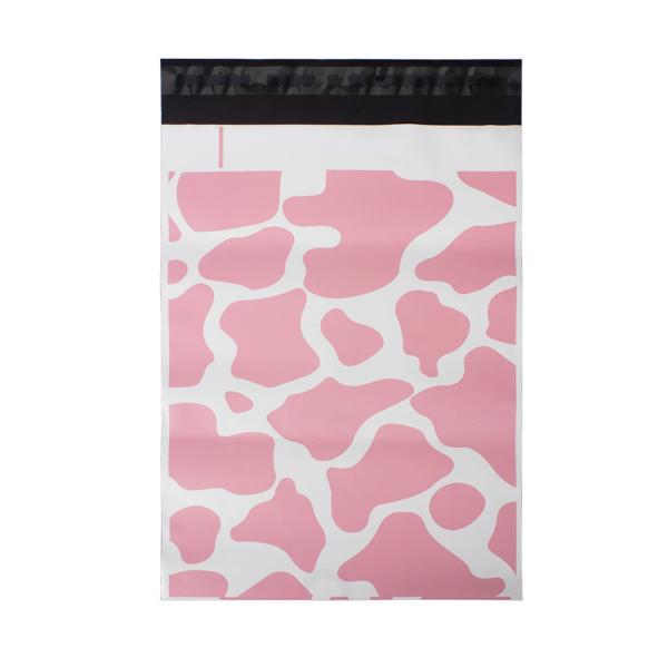 Printed Poly Mailer Custom Eco Friendly Poly Mailers Strong Toughness