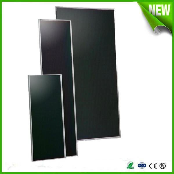 Amorphous silicon solar panel, high quality thin film solar panel 110w for hot selling