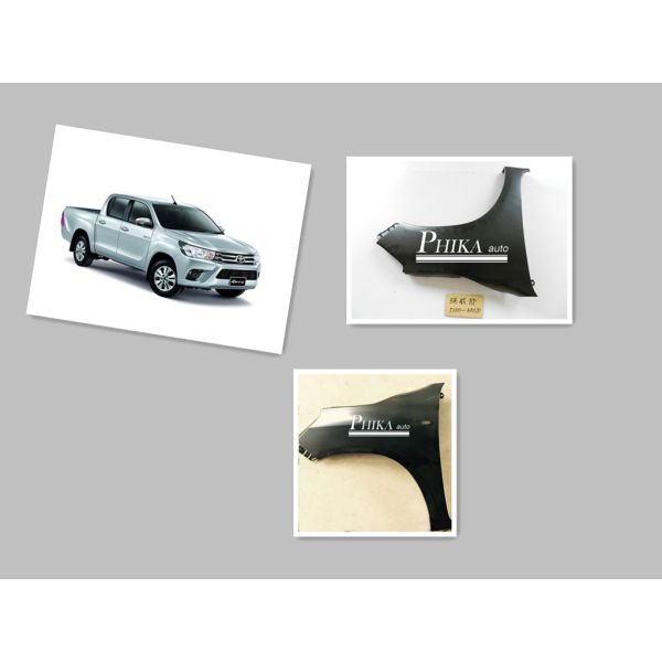 Exterior Auto Body Spare Parts Car Door Replacement Fender Hoods Tail gate Radiator Support