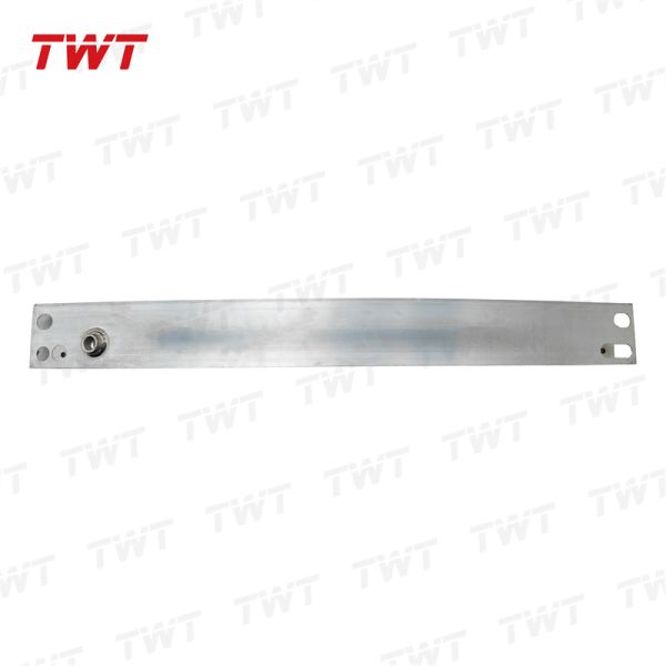 Twt 52131-F4030 52131-F4059 Refuerzo de parachoques delantero 52131F4030 52131F4059 para Toyota Izoa 2018-2021 Maxa10