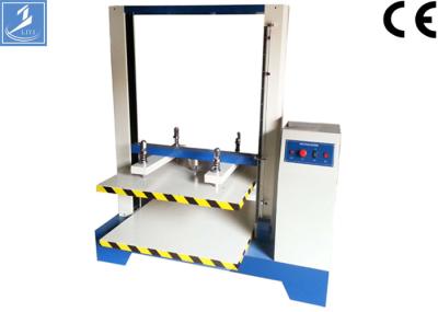 Corrugated Carton Resist Compression Box Compression Tester Fashionable Design