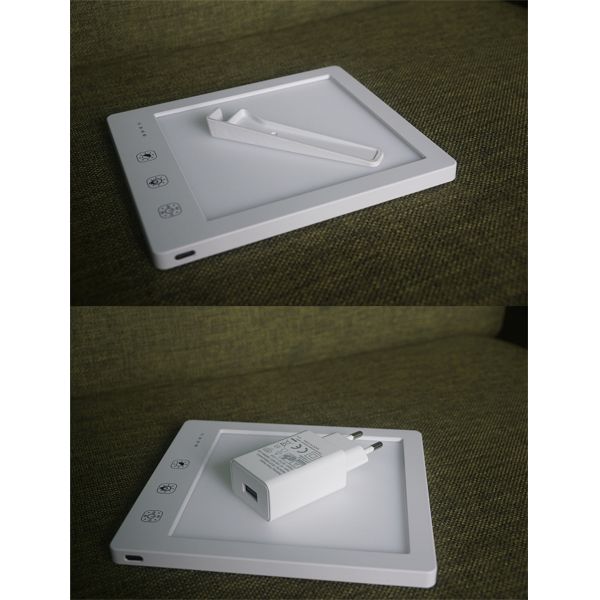3000-6500K Color Temperature JSK-22 Small Simulated Sunlight 85 Inch Natural Spectrum SAD Light Lamp Help Reduce Anxiety